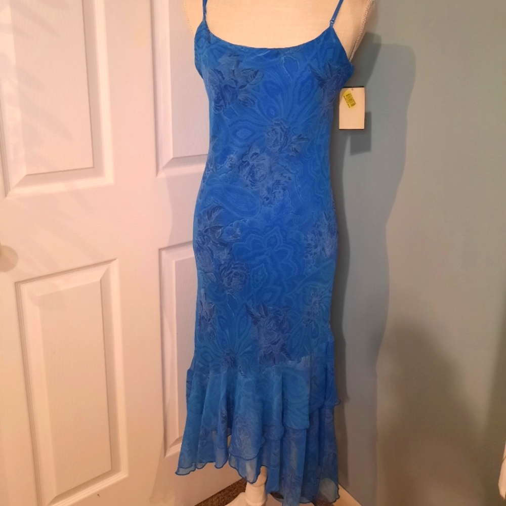 Vintage Slip Sun Dress